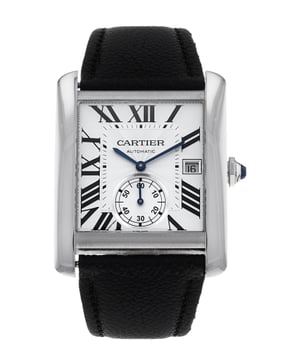 Cartier tank for discount sale