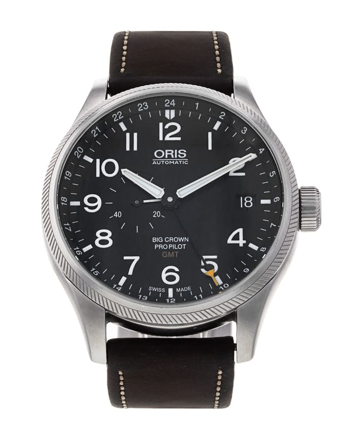 Oris 748 2025