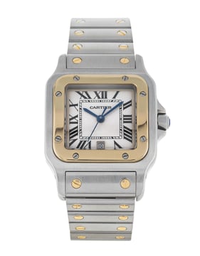 Used sales cartier santos