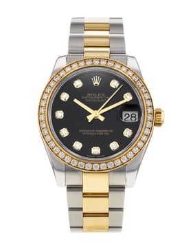 Pre Owned Rolex Datejust Lady Watches