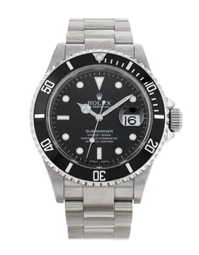 Pre Owned Rolex Submariner Watches