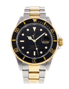 Harga rolex 2025 submariner gold