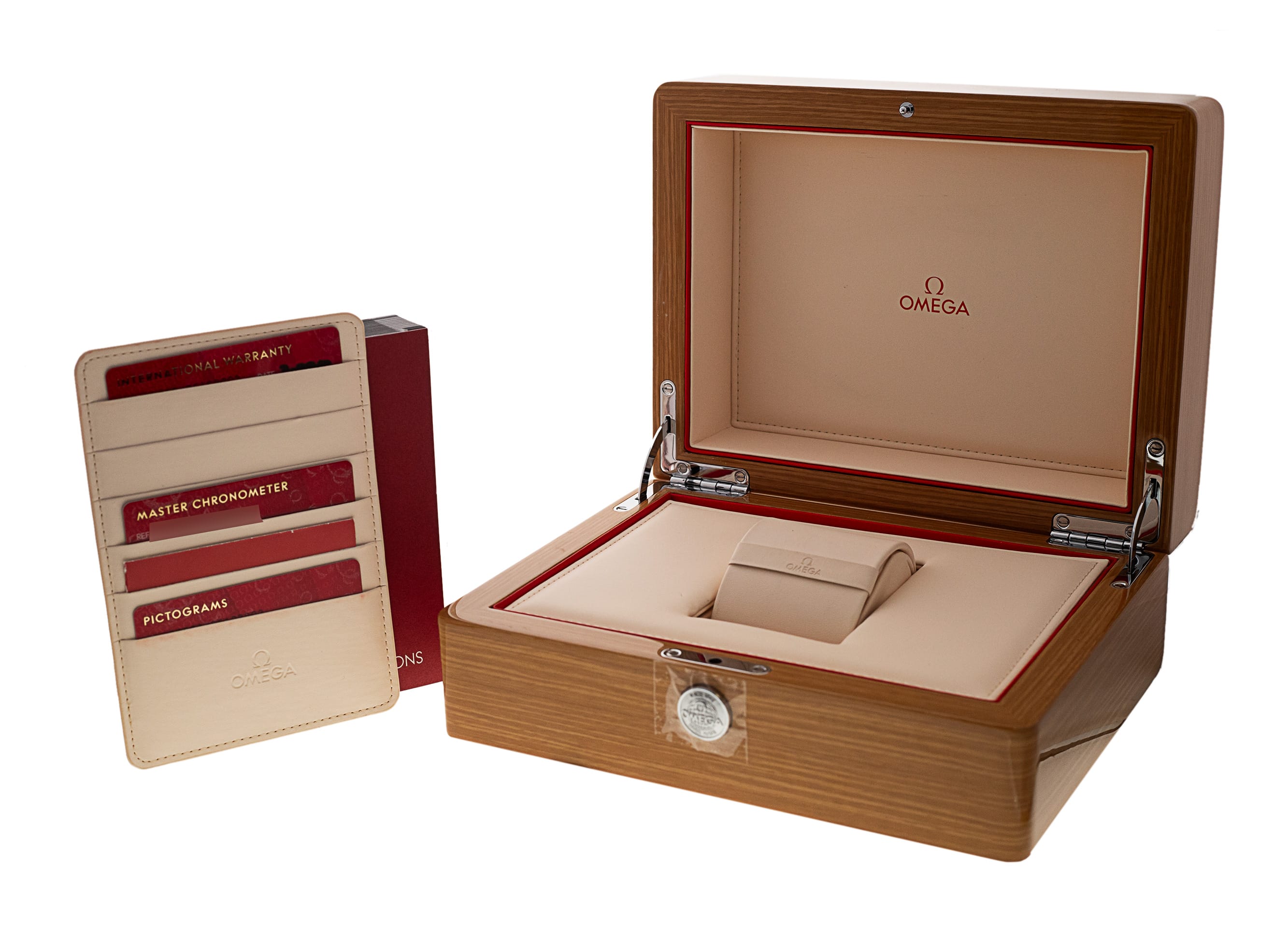 Omega Speedmaster Chronoscope 329.30.43.51.02.002 Thumbnail 5