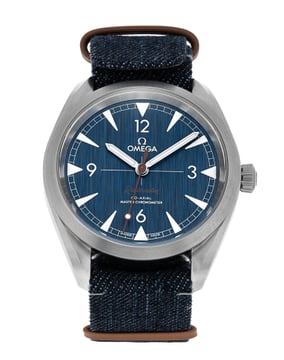 Pre Owned Omega Seamaster Railmaster Watches