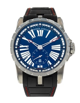 Used roger top dubuis watches
