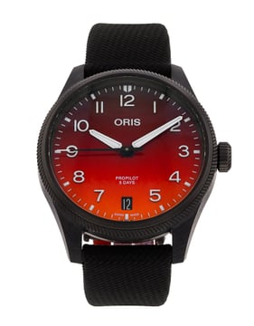 Pre owned oris big 2025 crown