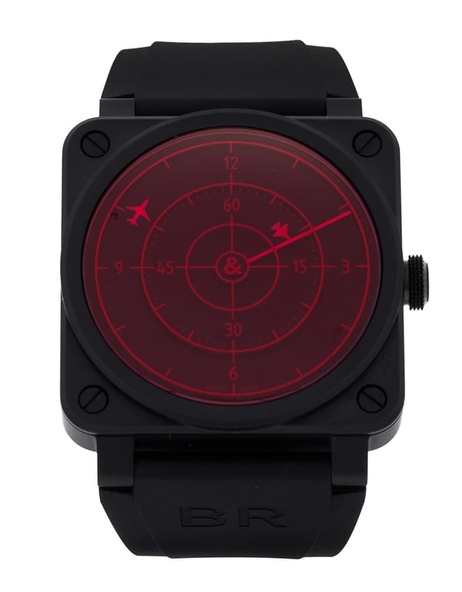Orologio bell 2025 e ross