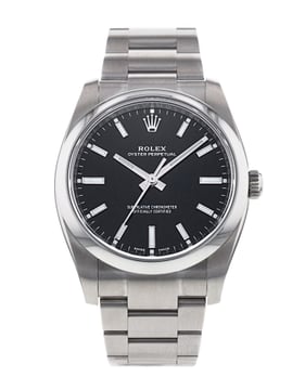 Rolex oyster 2025 perpetual watchfinder