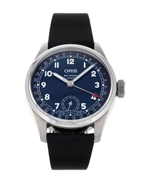 Achetez des montres d occasion Oris Big Crown Pointer Date