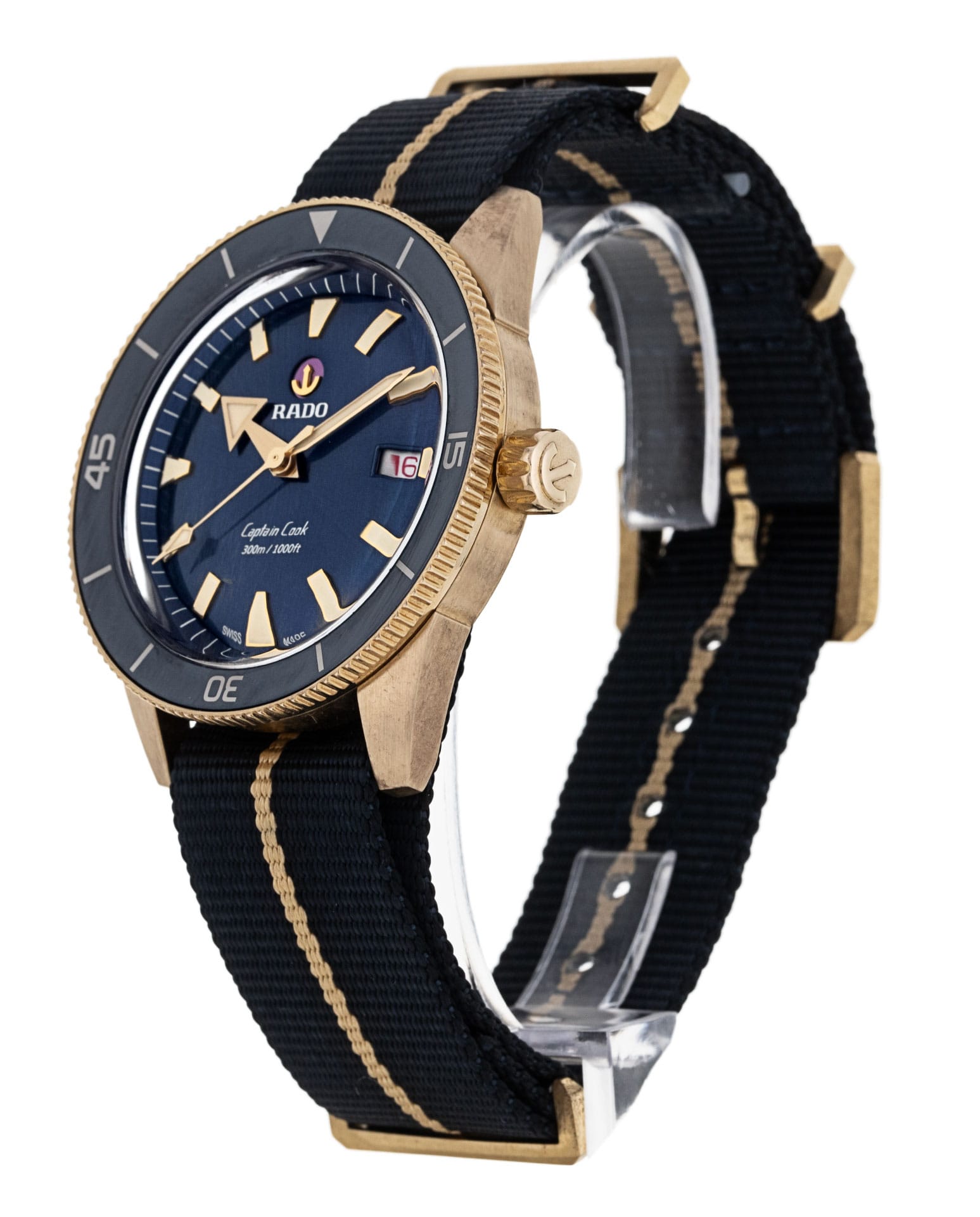 Rado Captain Cook R32504205 Thumbnail 2