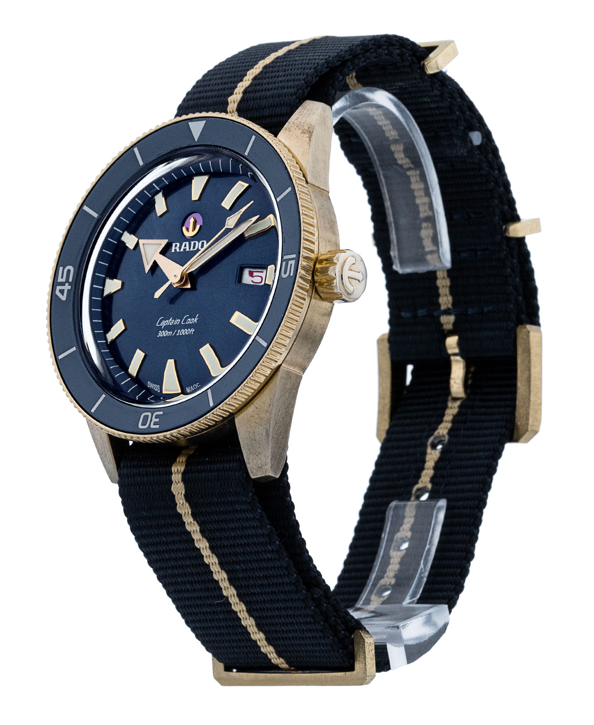Rado Captain Cook R32504205 Thumbnail 2