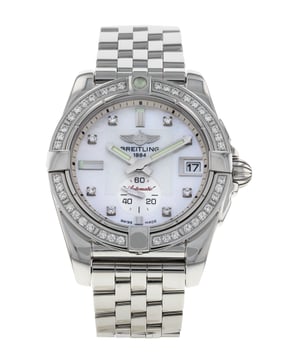Buy Pre Owned Breitling Galactic 36 Automatic Watches