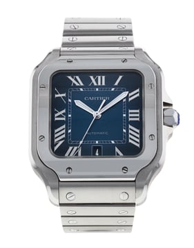 Cartier sales usati santos