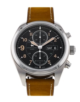 Used 2025 hamilton khaki
