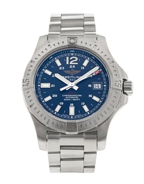Breitling colt quartz sales used