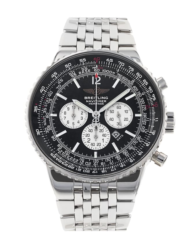 Breitling navitimer heritage discount