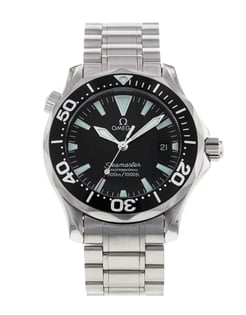Pre owned shop omega seamaster 300