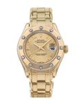 Pre-Owned Rolex Pearlmaster Watch