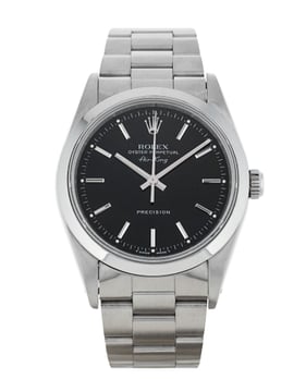 Used rolex air king 2025 for sale