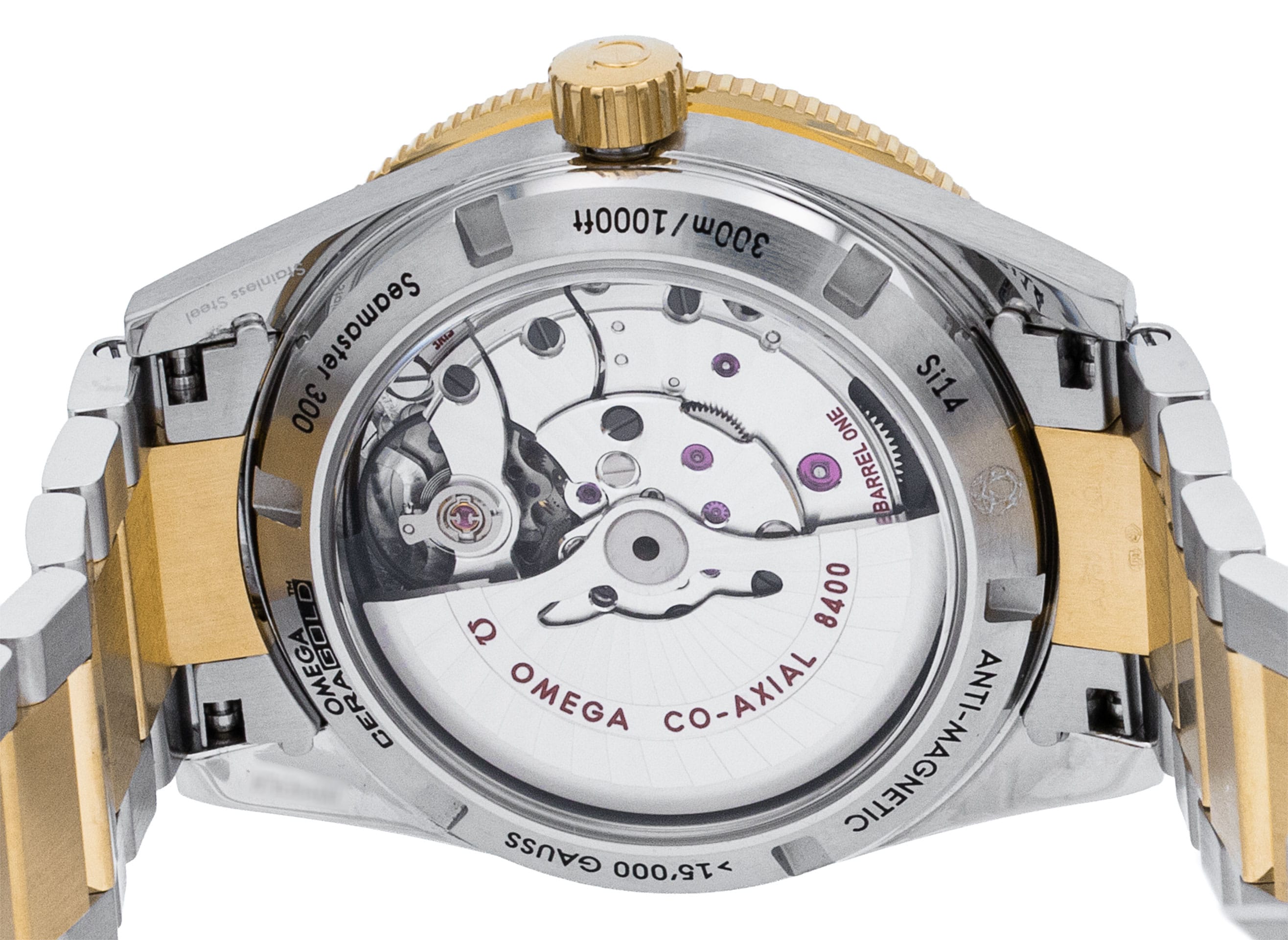 Omega Seamaster 300 233.20.41.21.01.002 Thumbnail 4