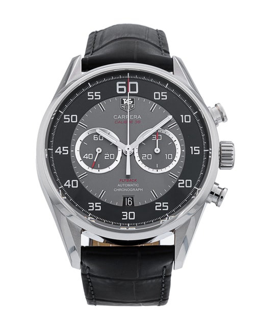 Pre-Owned Tag Heuer Carrera CAR2B10.FC6235 Watch Pre-Owned Tag Heuer Carrera CAR2B10.FC6235 Watch