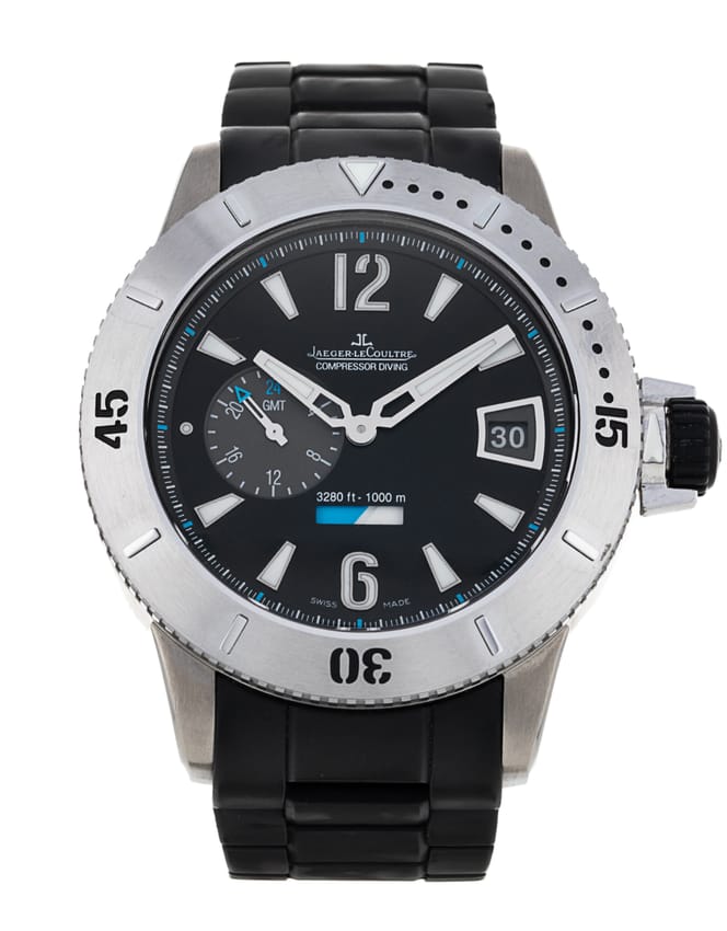 Jaeger lecoultre master compressor diving 2025