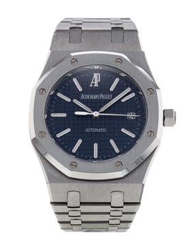 Audemars piguet royal oak 2025 msrp