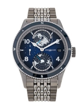 Buy montblanc watch clearance