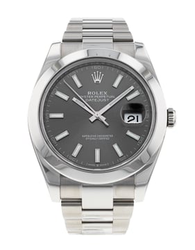 Rolex datejust 2nd sales hand