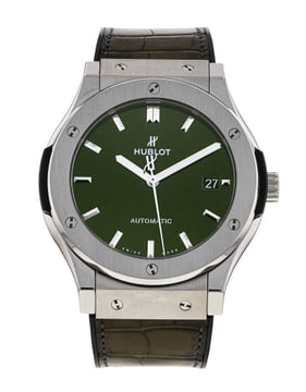 Used deals hublot watches