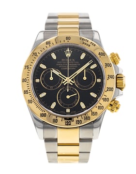 Used sales rolex chronograph