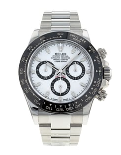 Rolex daytona hot sale 11650 ln price