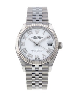 Rolex datejust 31 steel online