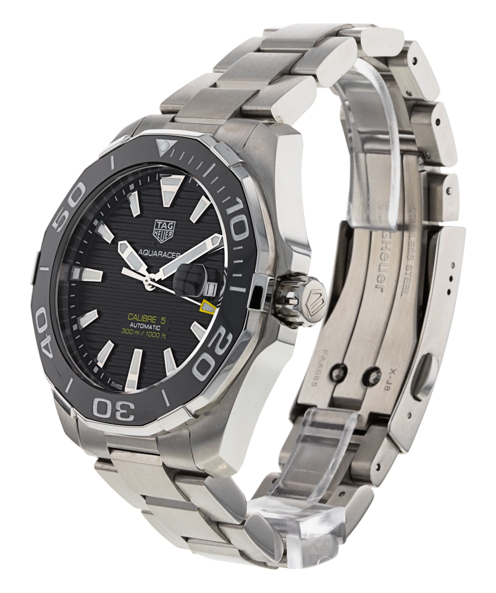 Tag Heuer Aquaracer WAY201A.BA0927 Thumbnail 2
