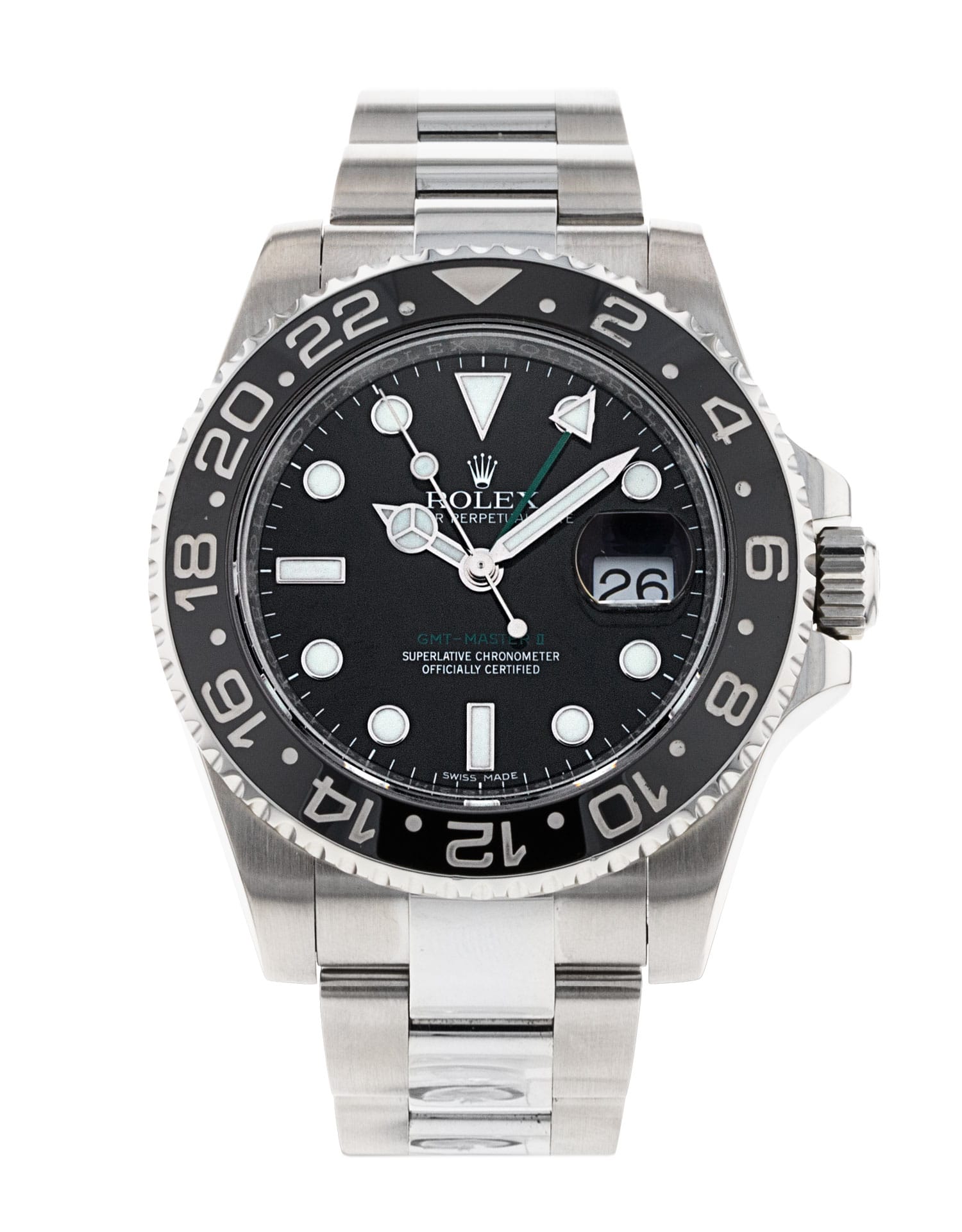 gmt master 2 2006