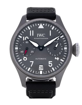 Buy Pre Owned IWC Big Pilot s Watches