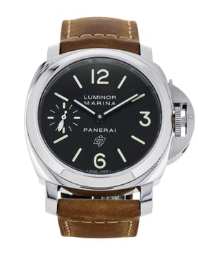 Used panerai 2025 luminor marina