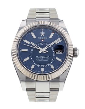 Used rolex sky sales dweller for sale