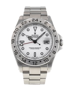 Buy Pre Owned Rolex Explorer II 16570 Watches