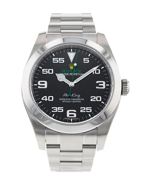 Pre Owned Rolex Air King Watches For Sale