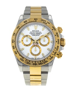 Rolex clearance 116503 white