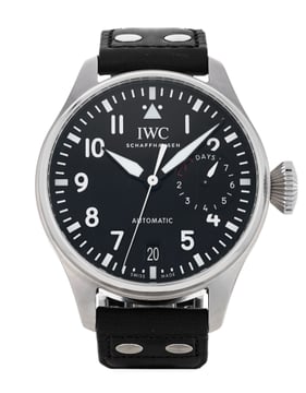 Second hand iwc watch outlet