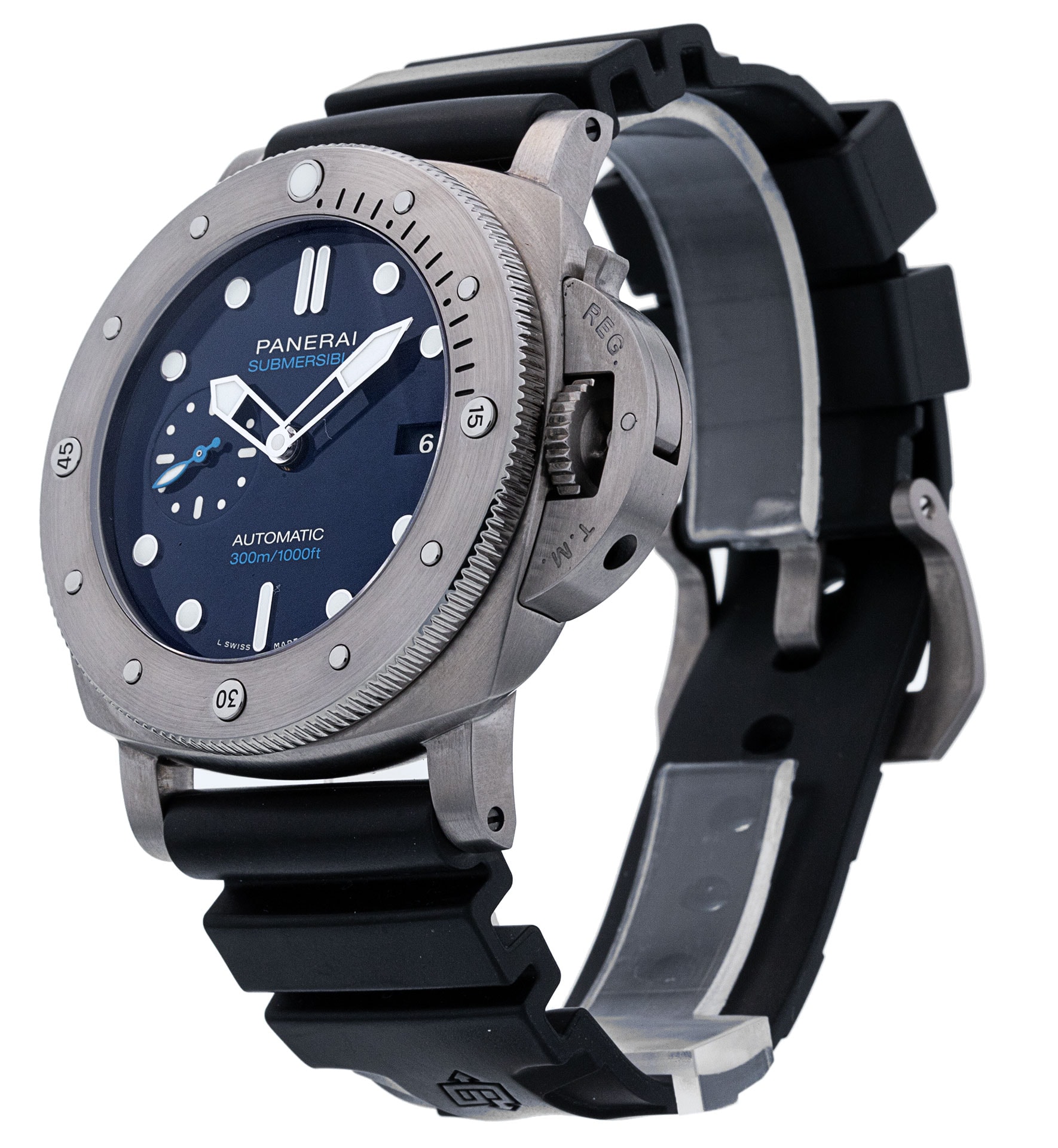 Panerai Submersible PAM00692 Thumbnail 2