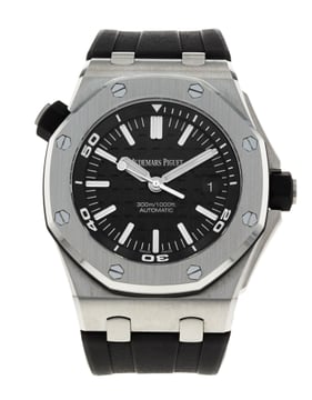 Royal oak top offshore diver price