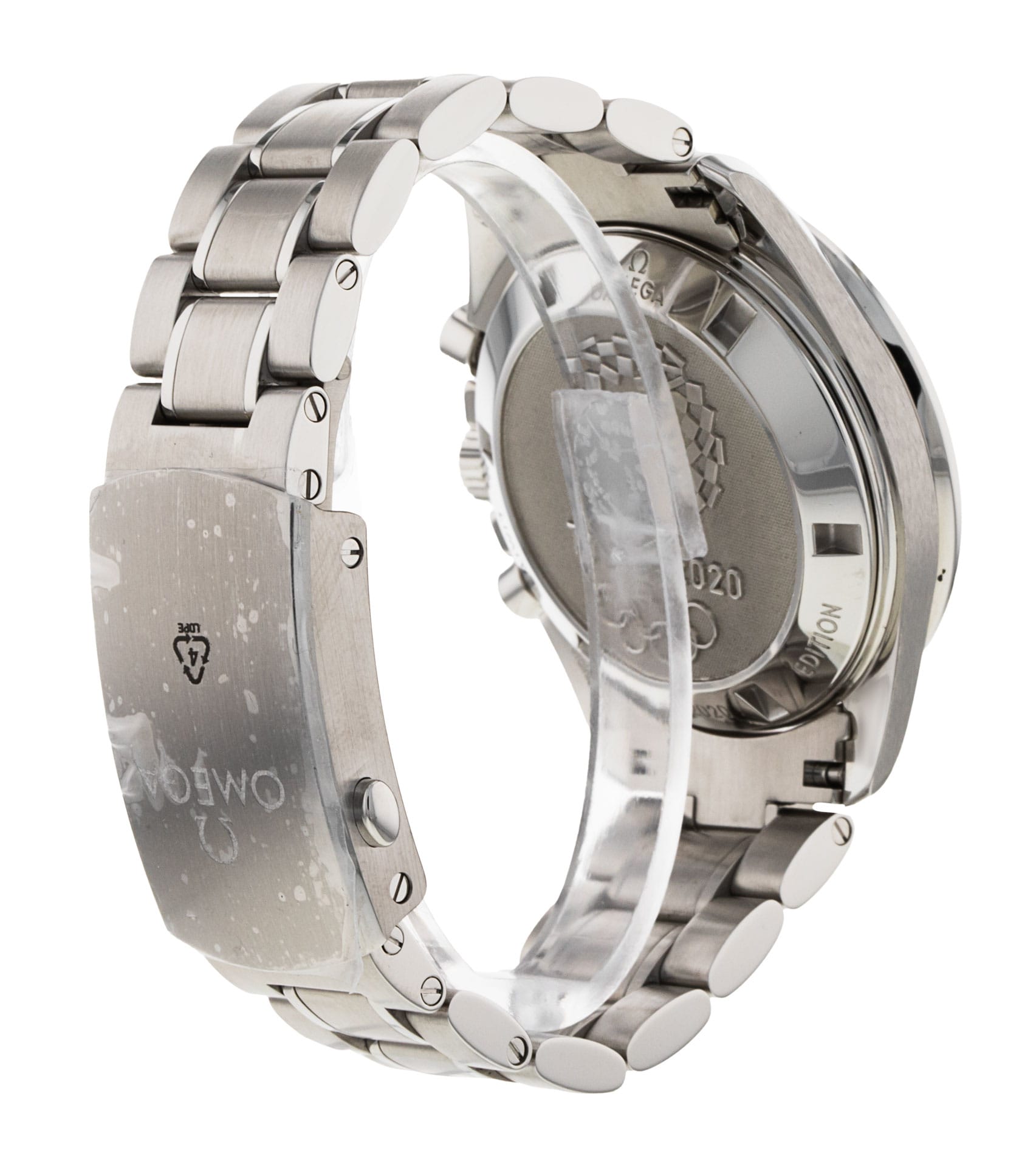 Omega Speedmaster Moonwatch 522.30.42.30.03.001 Thumbnail 3