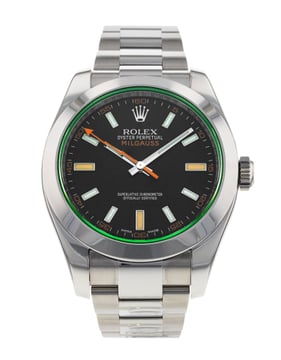 Milgauss discount 11640 gv