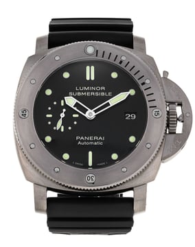 Panerai submersible usato online