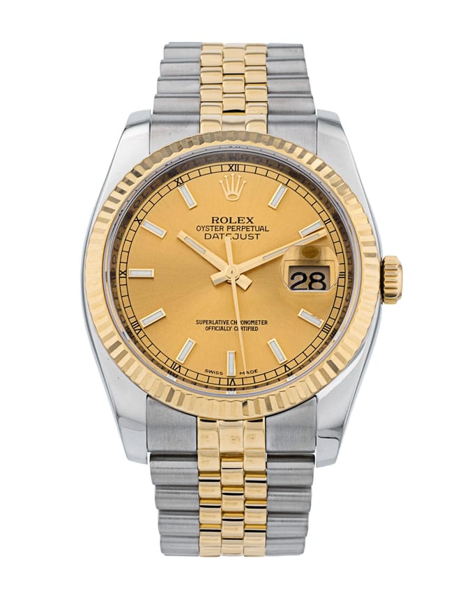 Rolex Datejust 116233