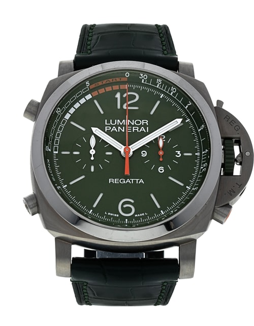 Panerai green dial 2019 online