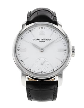 Baume mercier 2025 pre owned